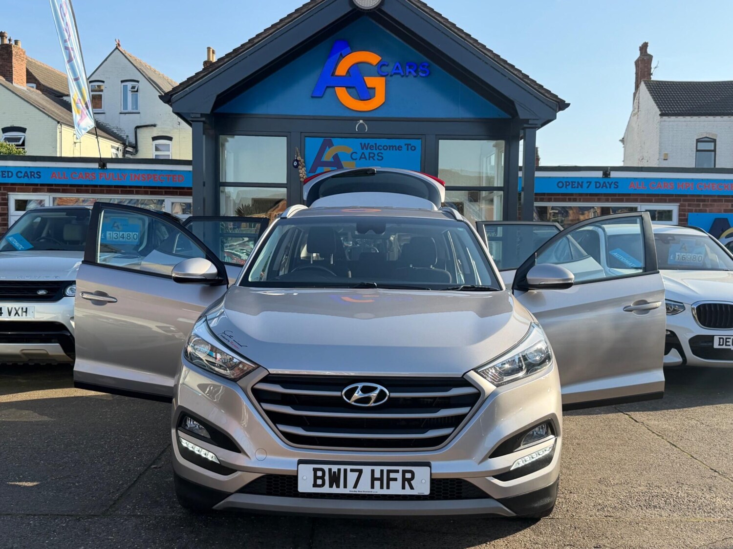 Used Hyundai TUCSON 2017 for sale - 78171366: Photo 39