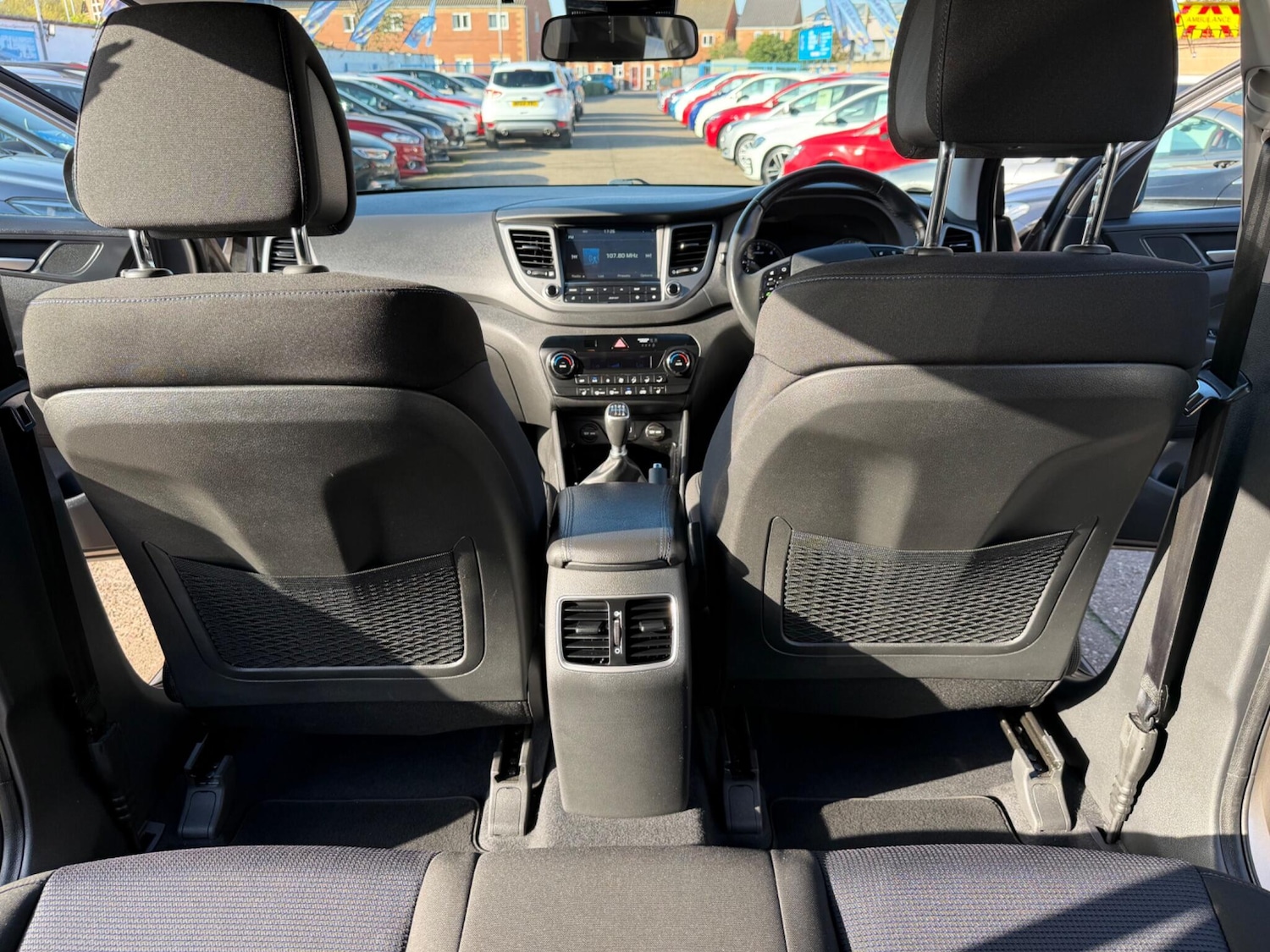 Used Hyundai TUCSON 2017 for sale - 78171366: Photo 42