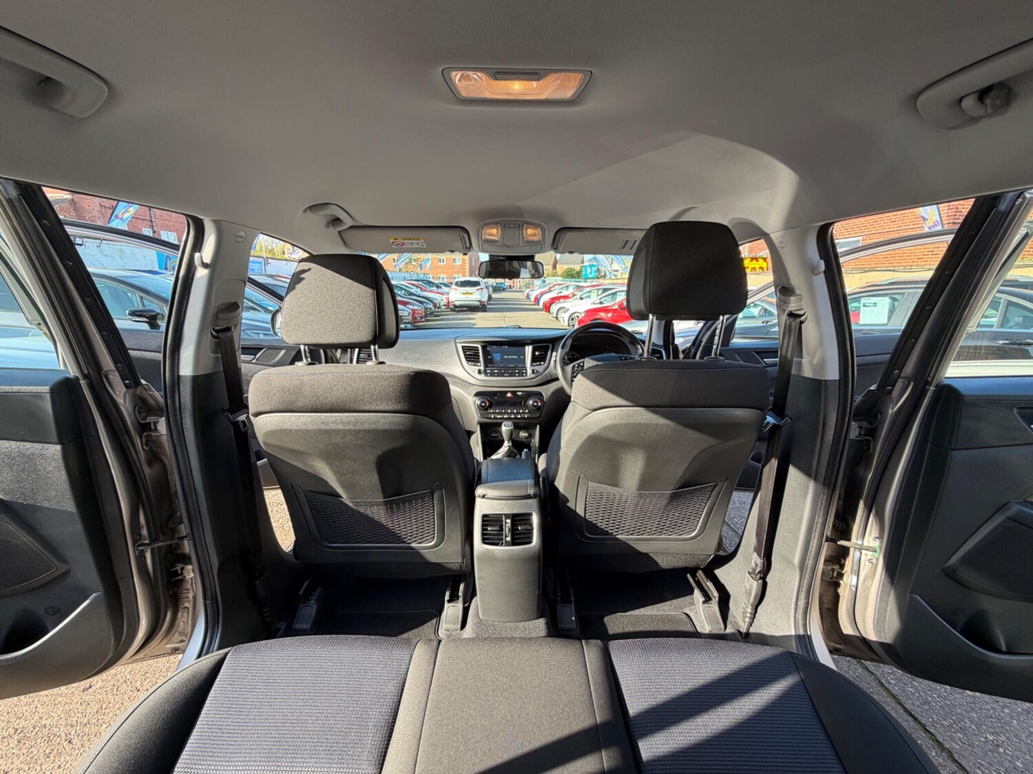 Used Hyundai TUCSON 2017 for sale - 78171366: Photo 43