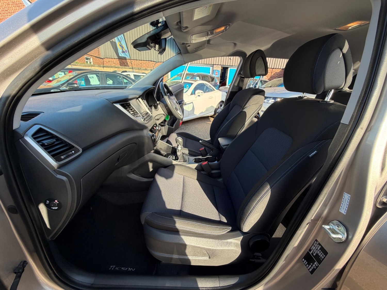 Used Hyundai TUCSON 2017 for sale - 78171366: Photo 44