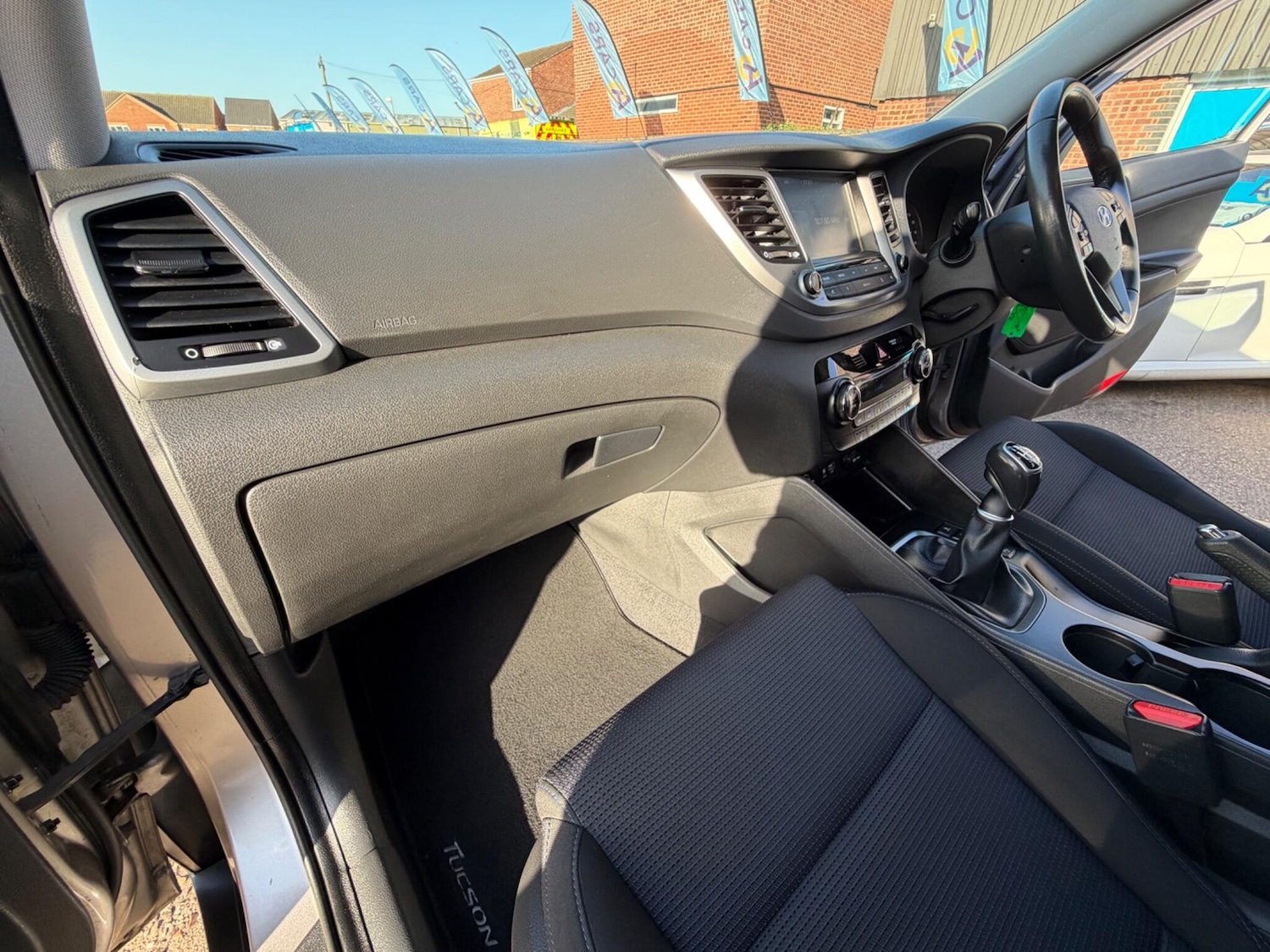 Used Hyundai TUCSON 2017 for sale - 78171366: Photo 45