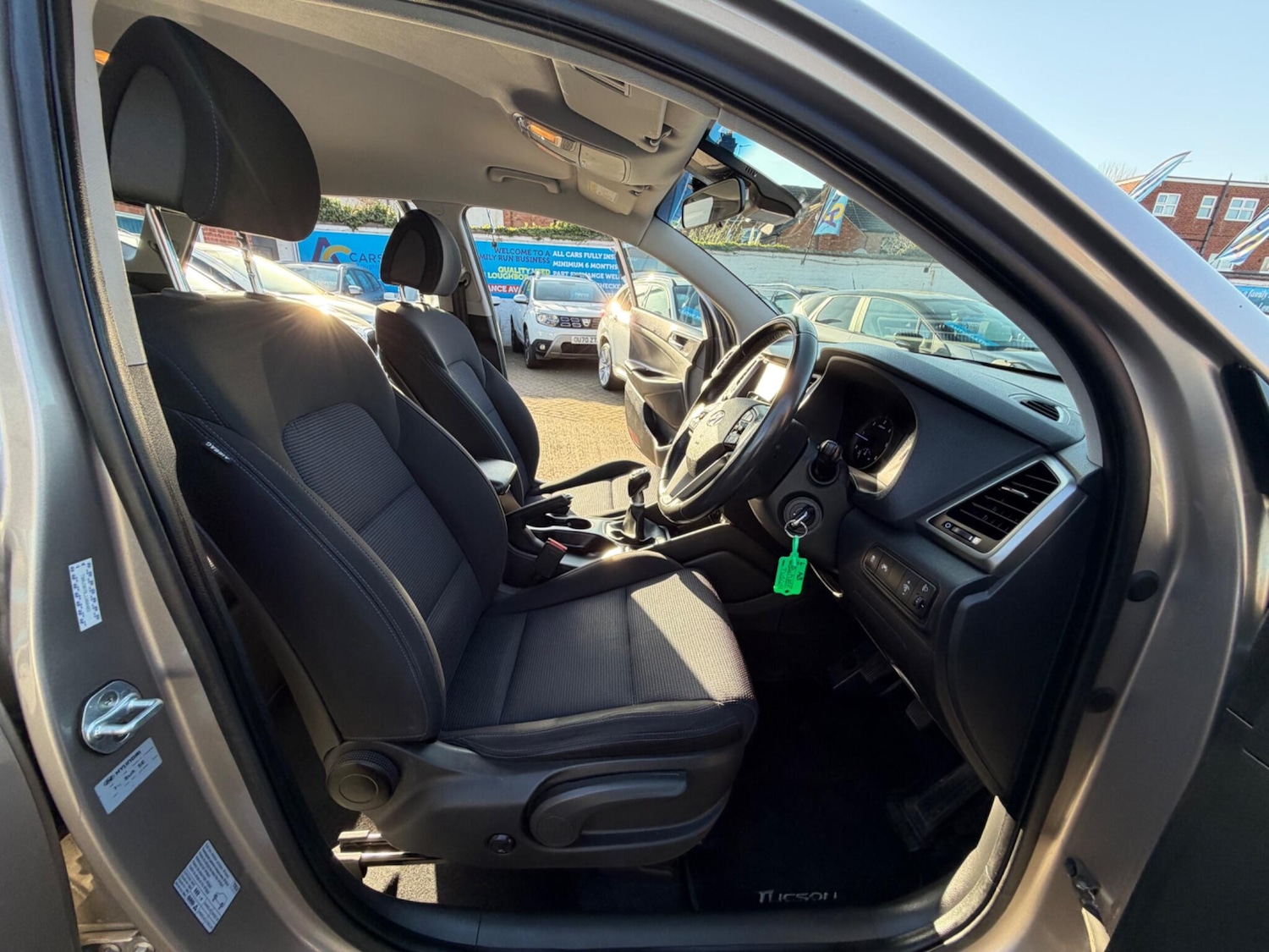 Used Hyundai TUCSON 2017 for sale - 78171366: Photo 46