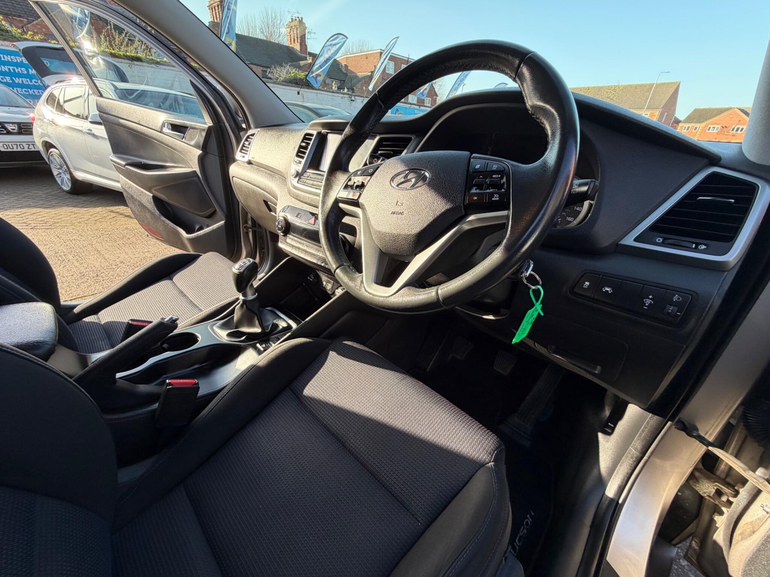 Used Hyundai TUCSON 2017 for sale - 78171366: Photo 48