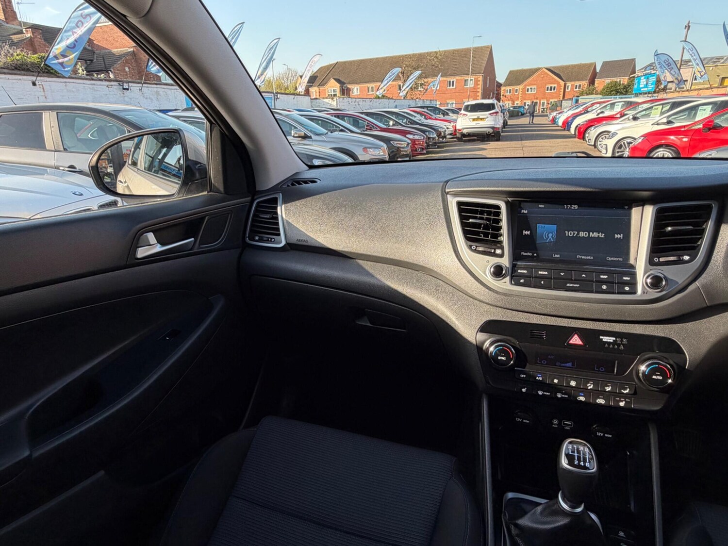 Used Hyundai TUCSON 2017 for sale - 78171366: Photo 55