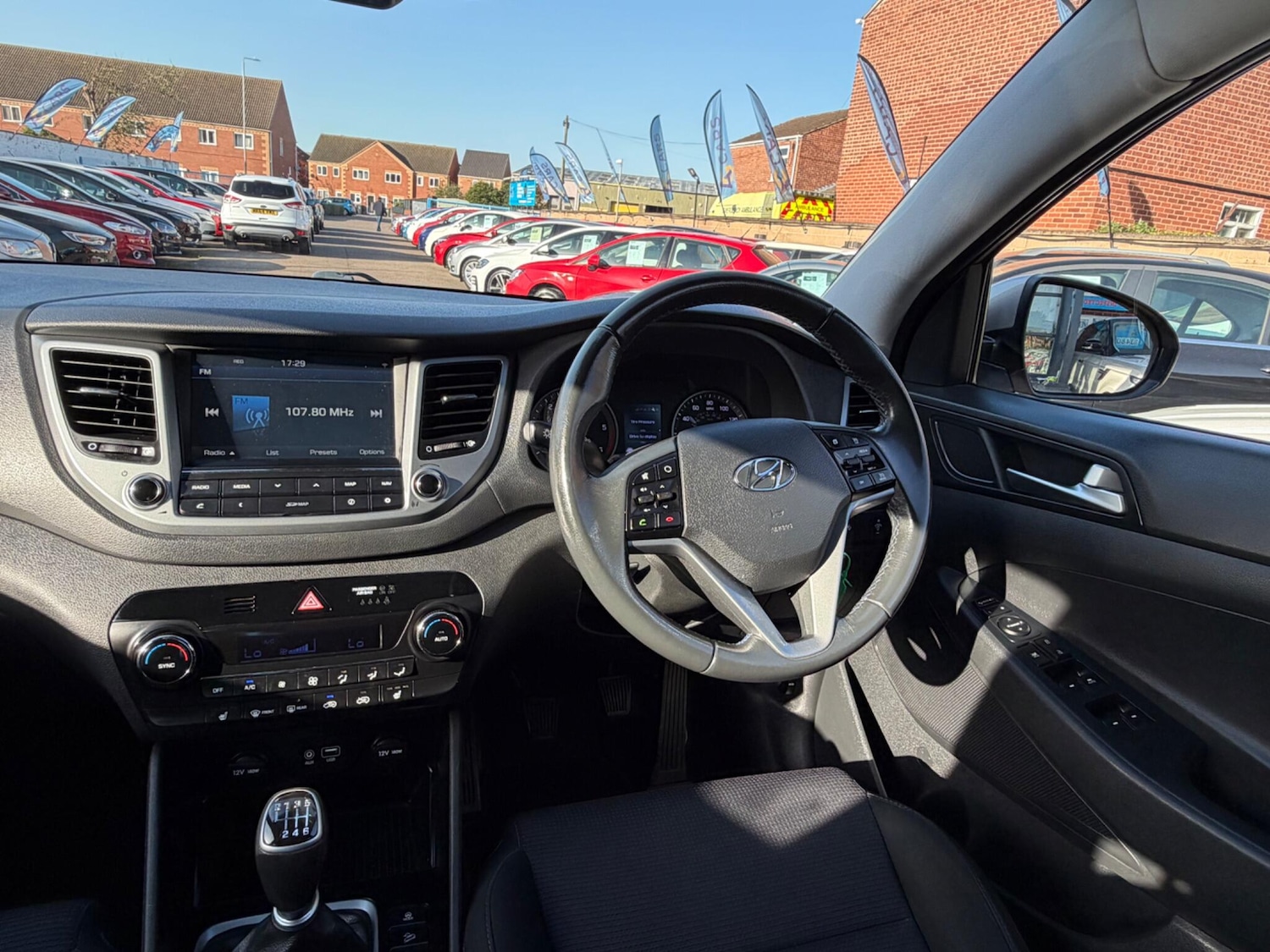 Used Hyundai TUCSON 2017 for sale - 78171366: Photo 56