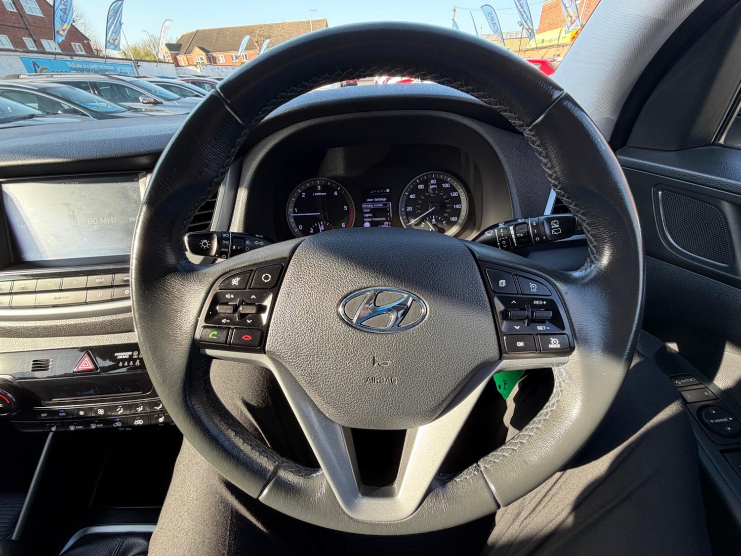 Used Hyundai TUCSON 2017 for sale - 78171366: Photo 62