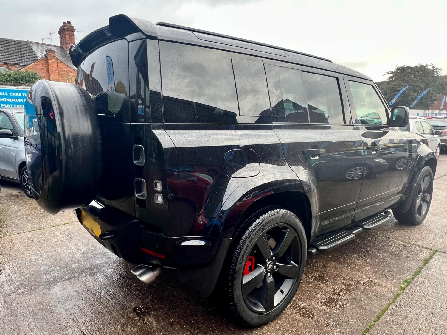 Used Land Rover Defender 110 for sale - 77696856: Photo 12