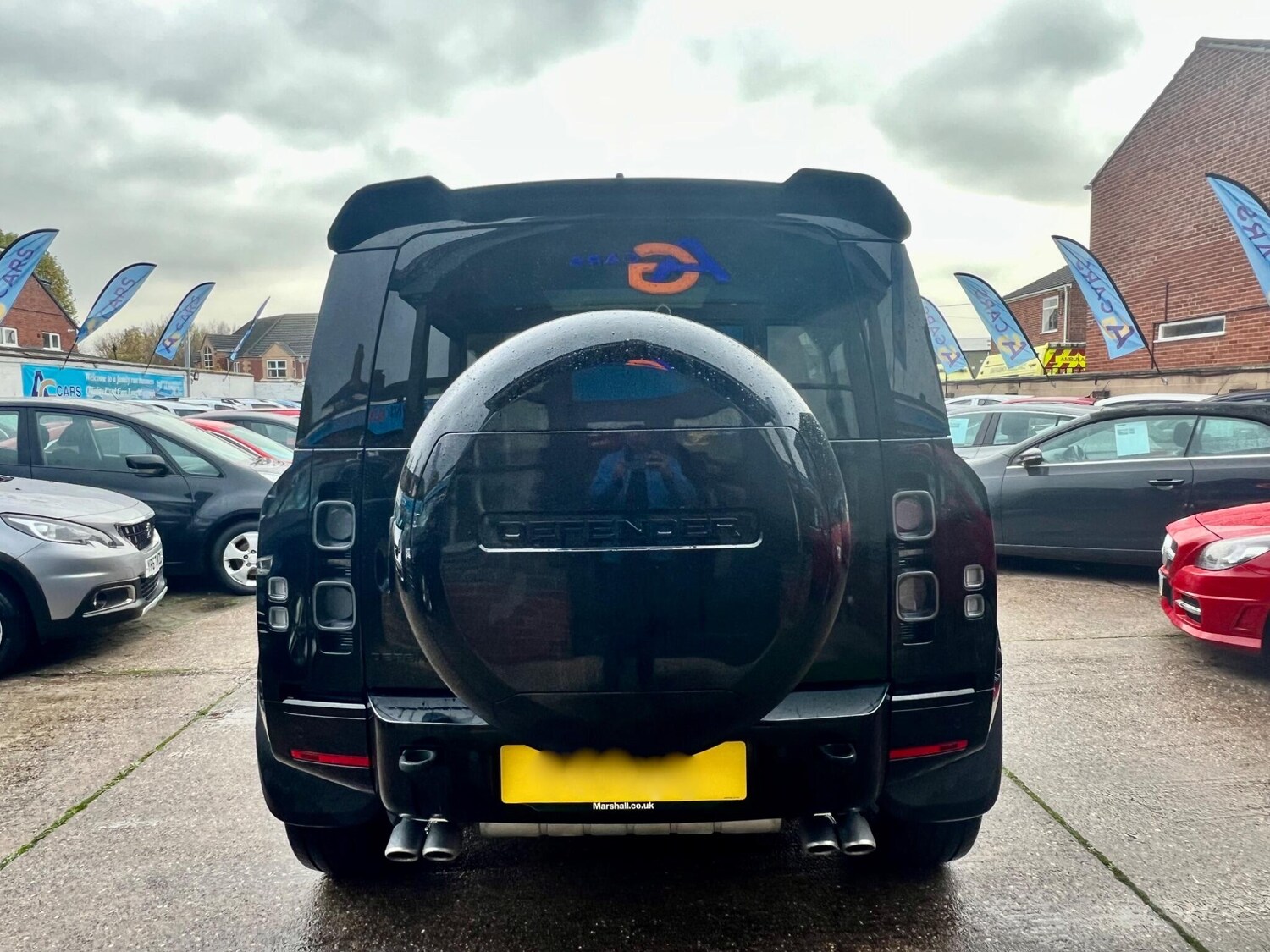 Used Land Rover Defender 110 for sale - 77696856: Photo 13