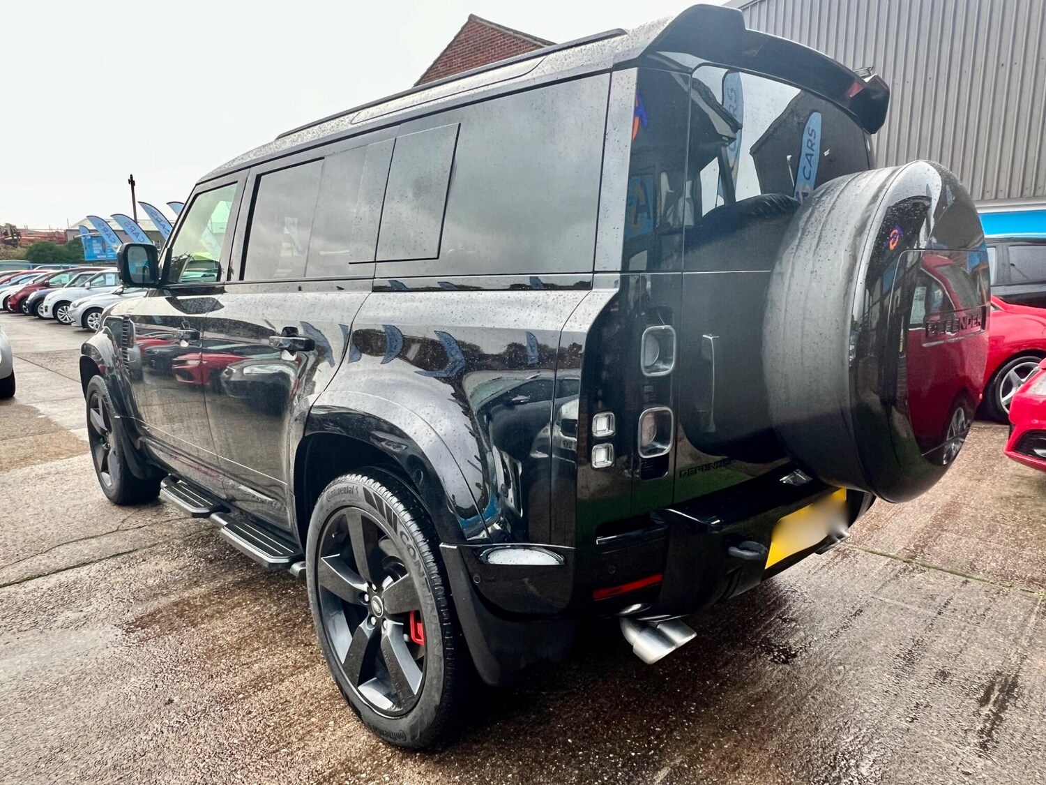 Used Land Rover Defender 110 for sale - 77696856: Photo 14