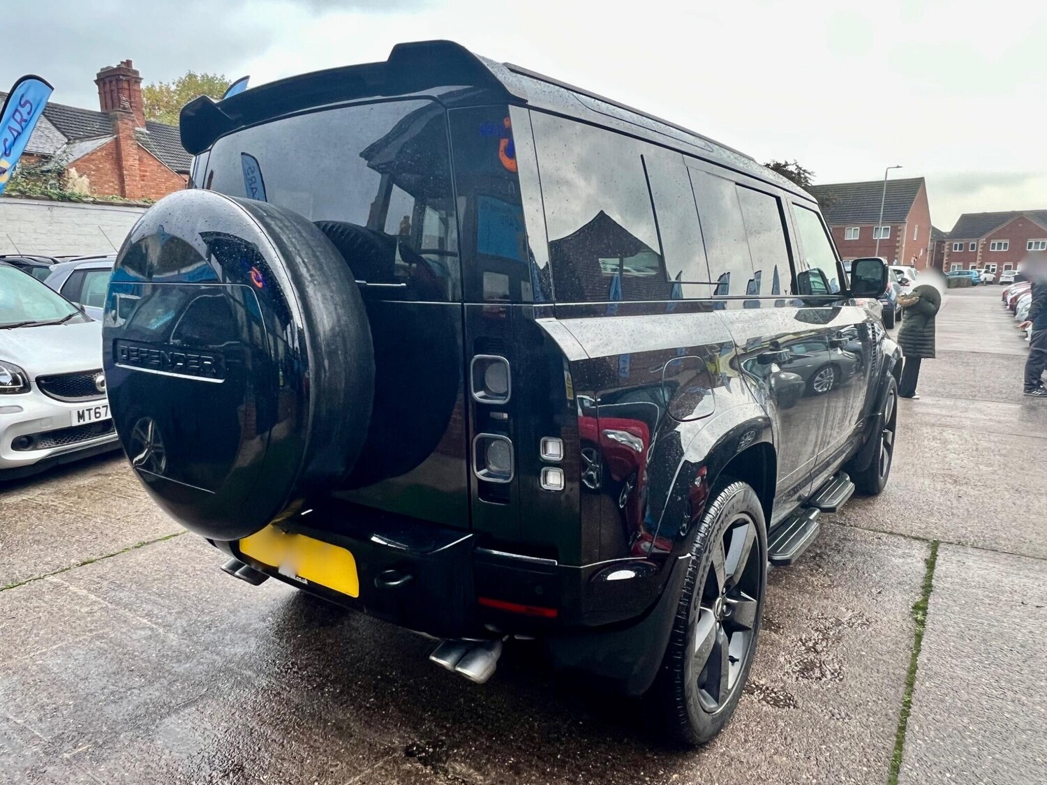 Used Land Rover Defender 110 for sale - 77696856: Photo 15