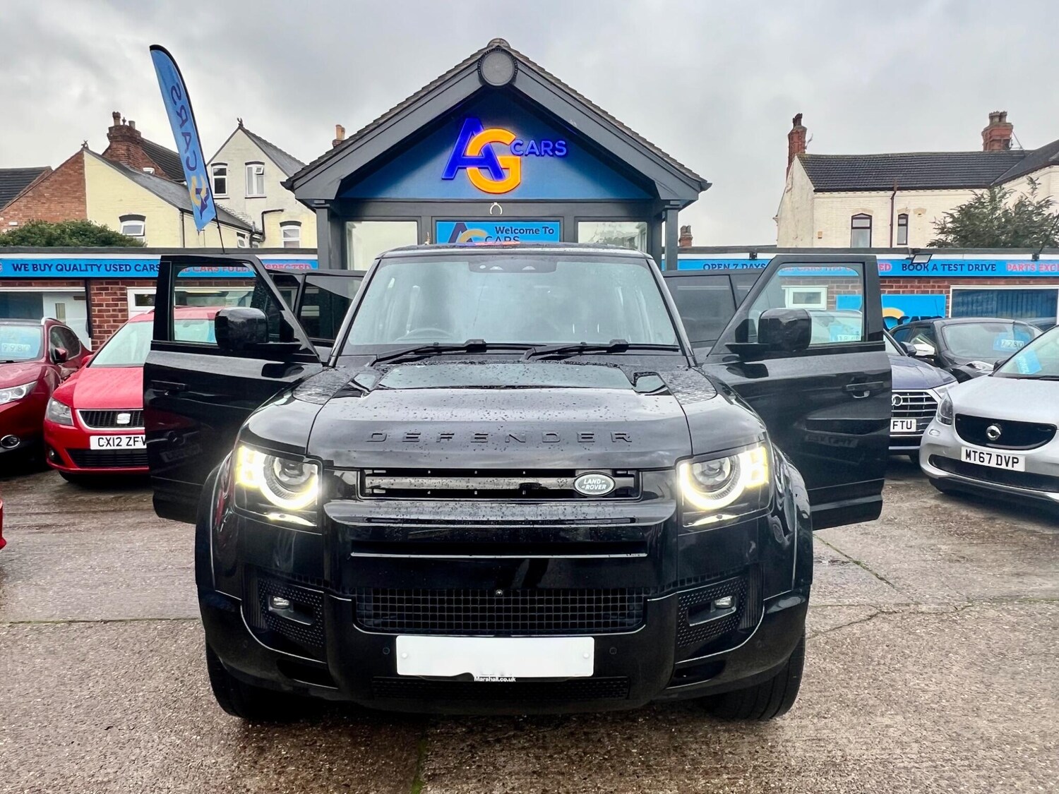 Used Land Rover Defender 110 for sale - 77696856: Photo 39