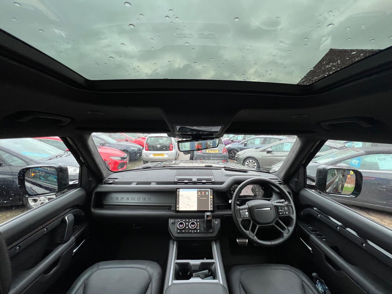 Used Land Rover Defender 110 for sale - 77696856: Photo 46