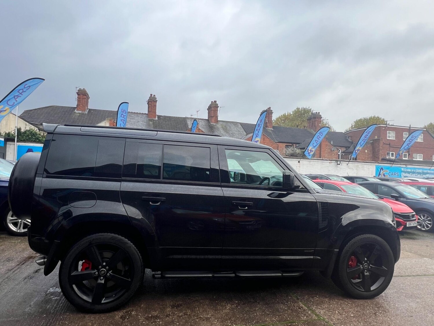 Used Land Rover Defender 110 for sale - 77696856: Photo 58