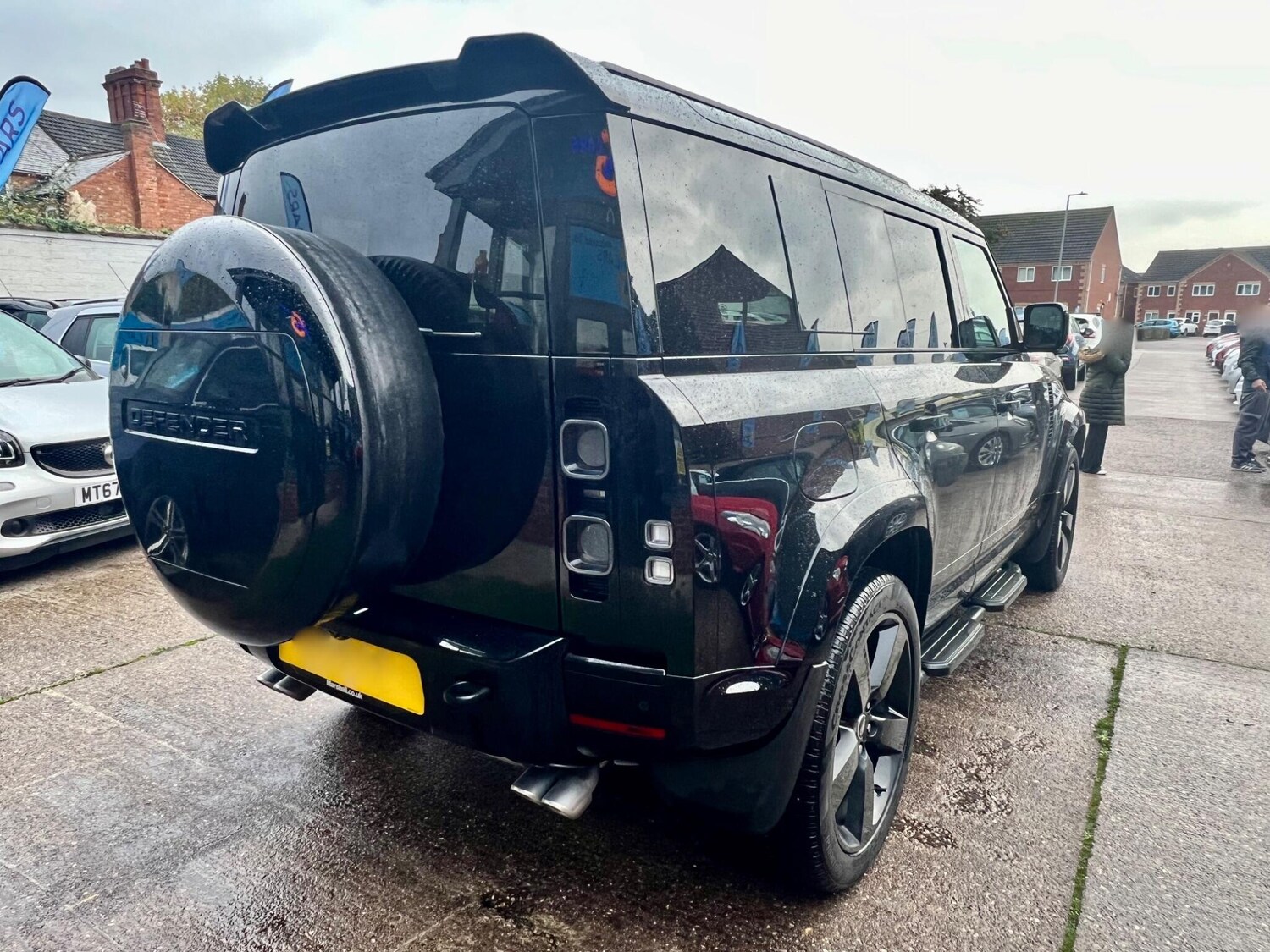 Used Land Rover Defender 110 for sale - 77696856: Photo 59