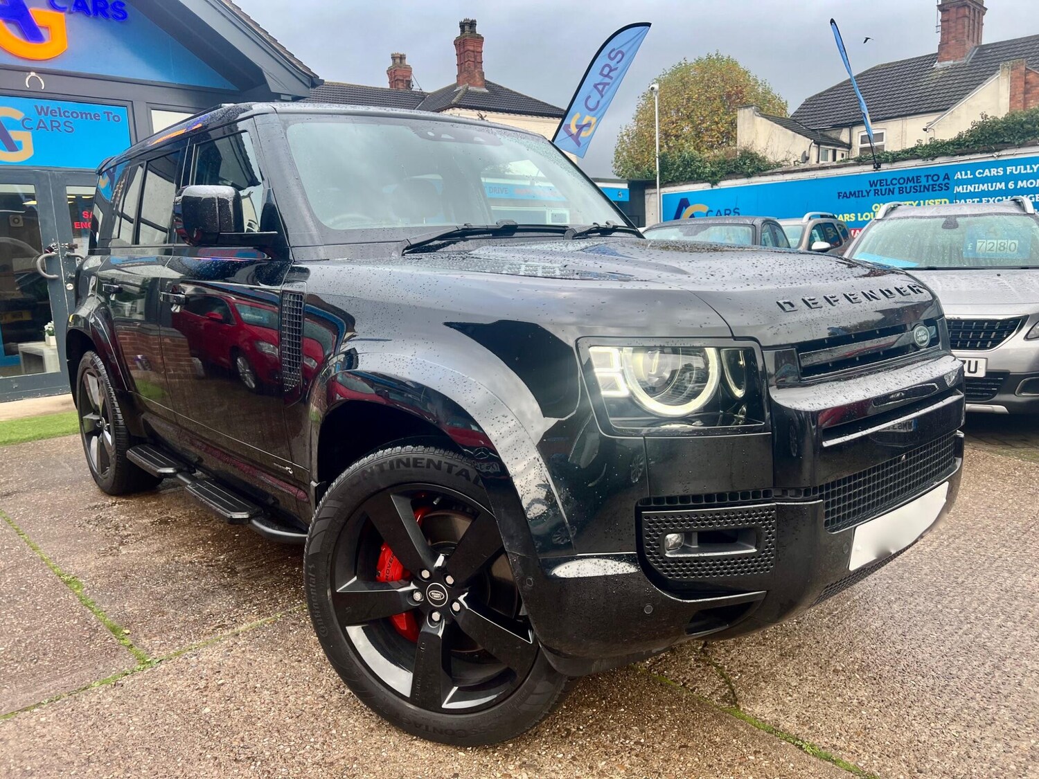 Used Land Rover Defender 110 for sale - 77696856: Photo 61