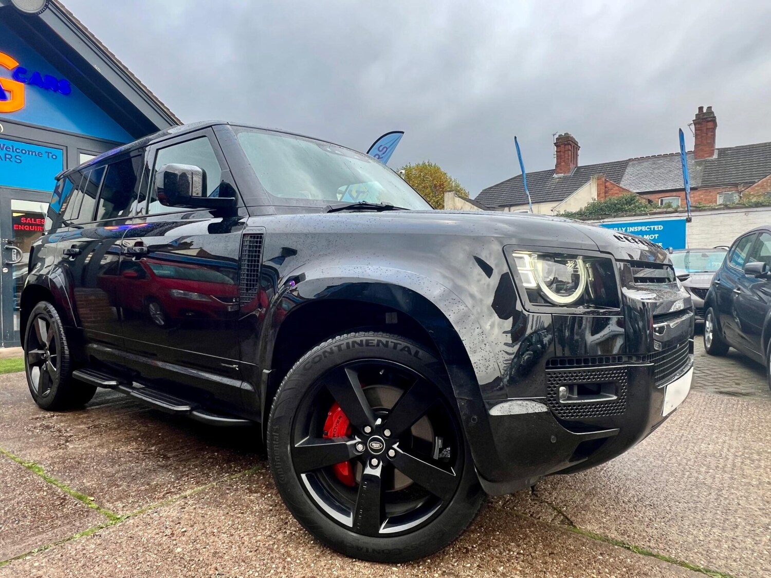 Used Land Rover Defender 110 for sale - 77696856: Photo 63