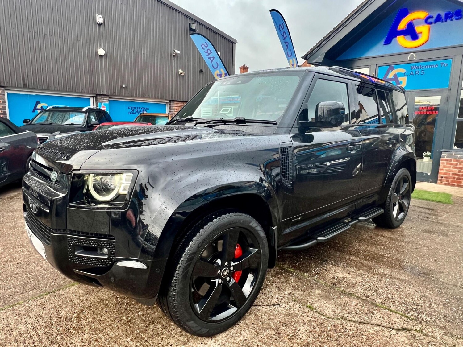 Used Land Rover Defender 110 for sale - 77696856: Photo 66