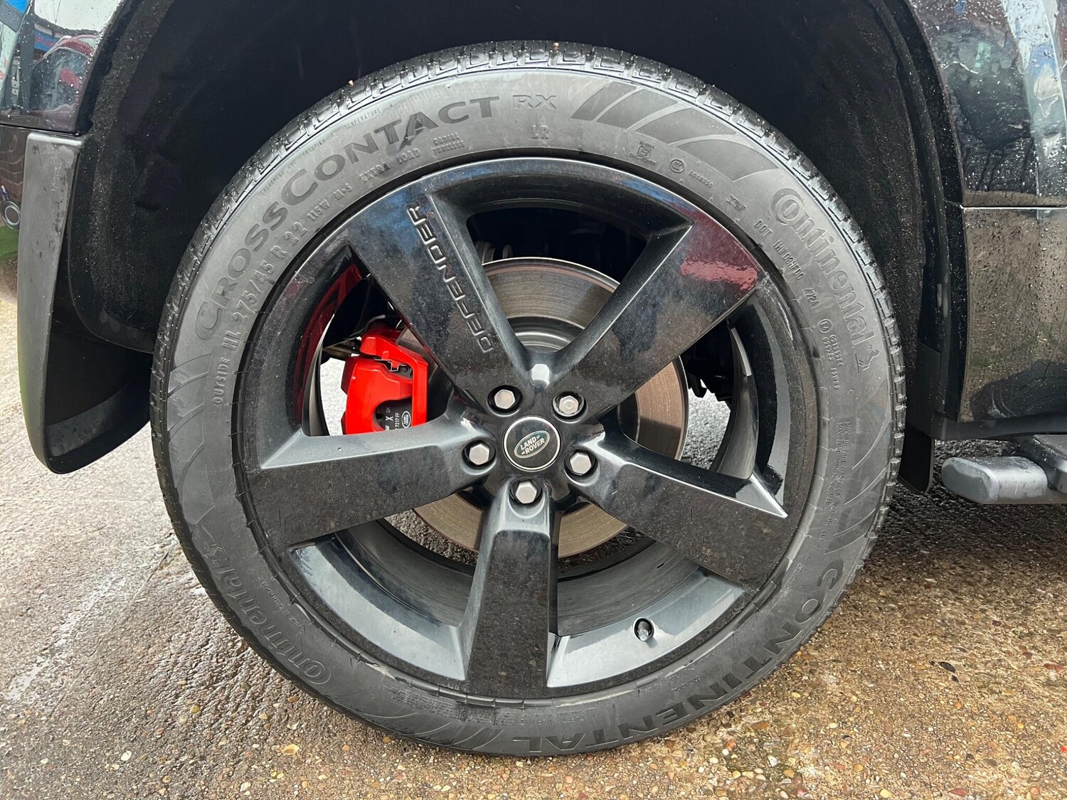 Used Land Rover Defender 110 for sale - 77696856: Photo 71