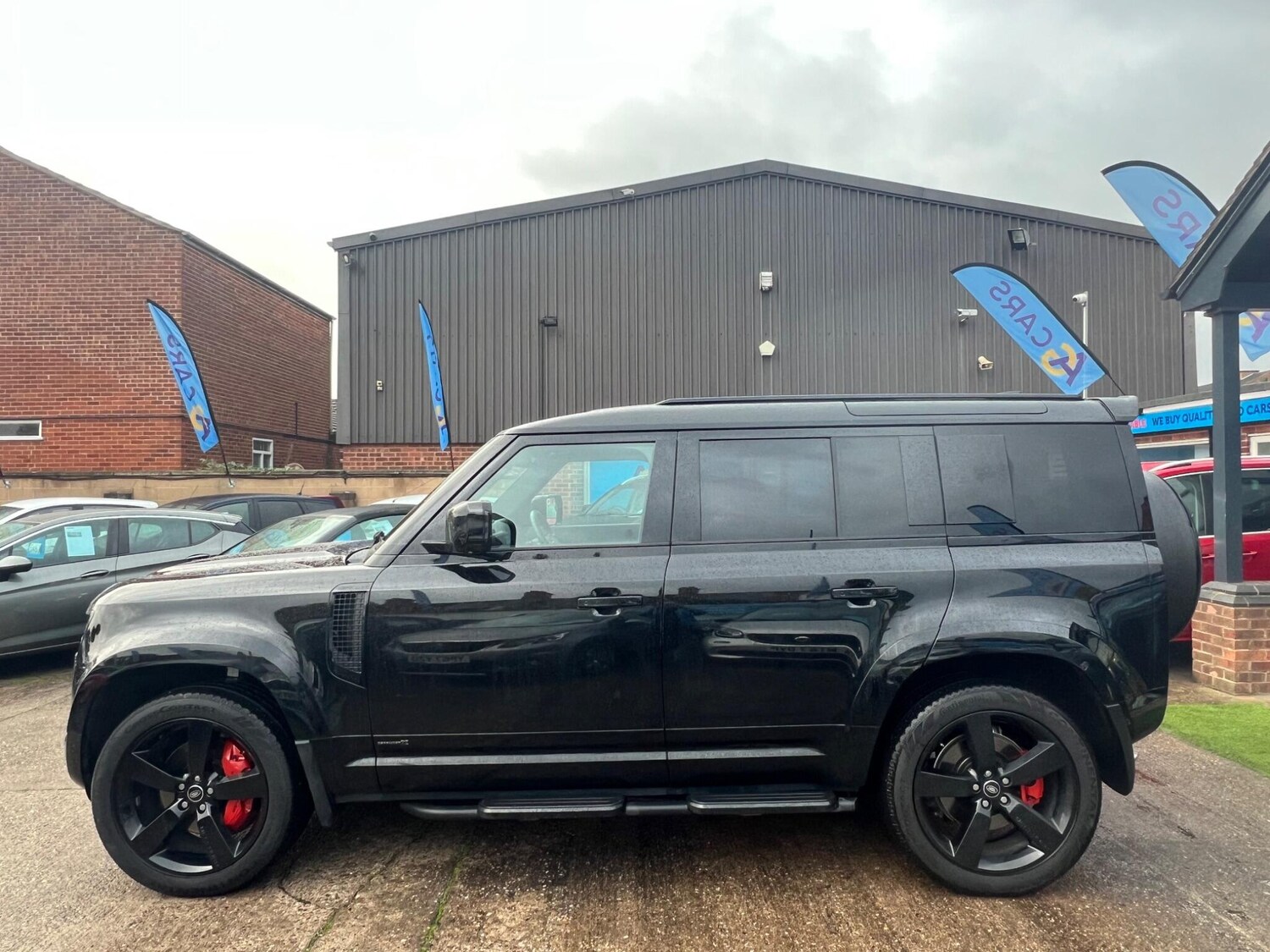 Used Land Rover Defender 110 for sale - 77696856: Photo 8