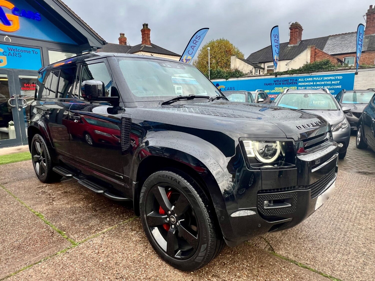 Used Land Rover Defender 110 for sale - 77696856: Photo 9