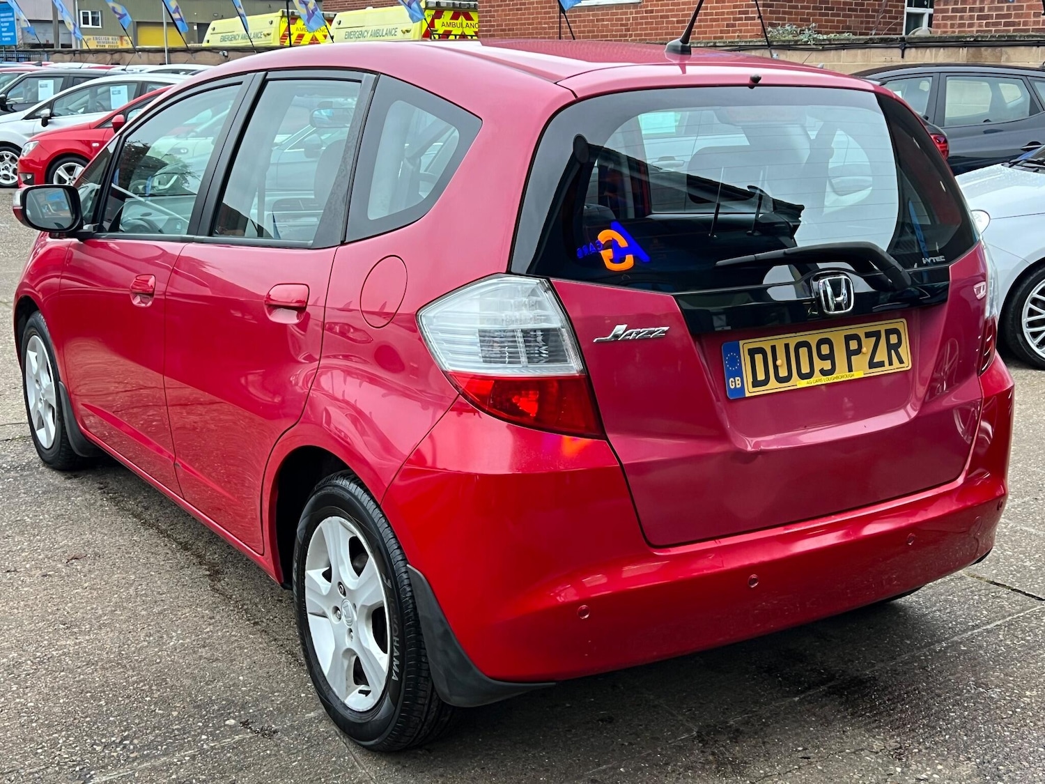 Used Honda Jazz 2009 for sale - 77016621: Photo 11