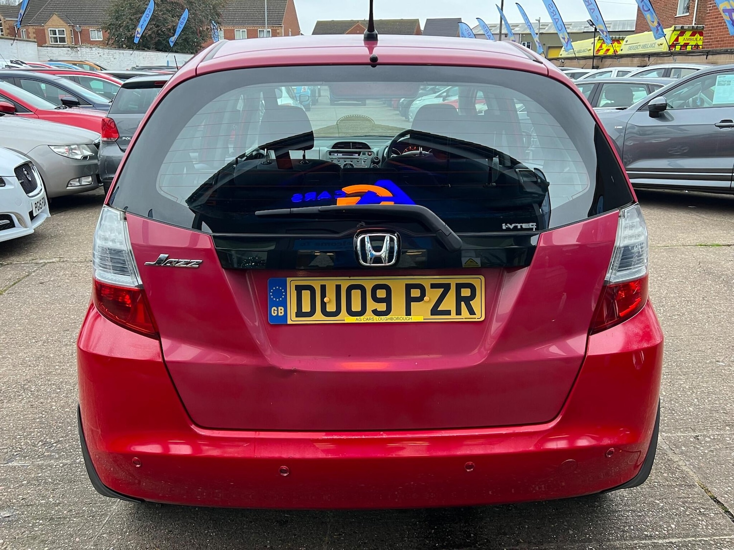 Used Honda Jazz 2009 for sale - 77016621: Photo 12