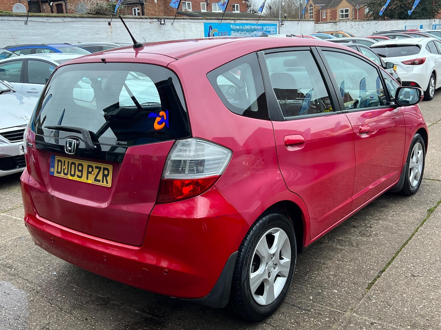 Used Honda Jazz 2009 for sale - 77016621: Photo 15