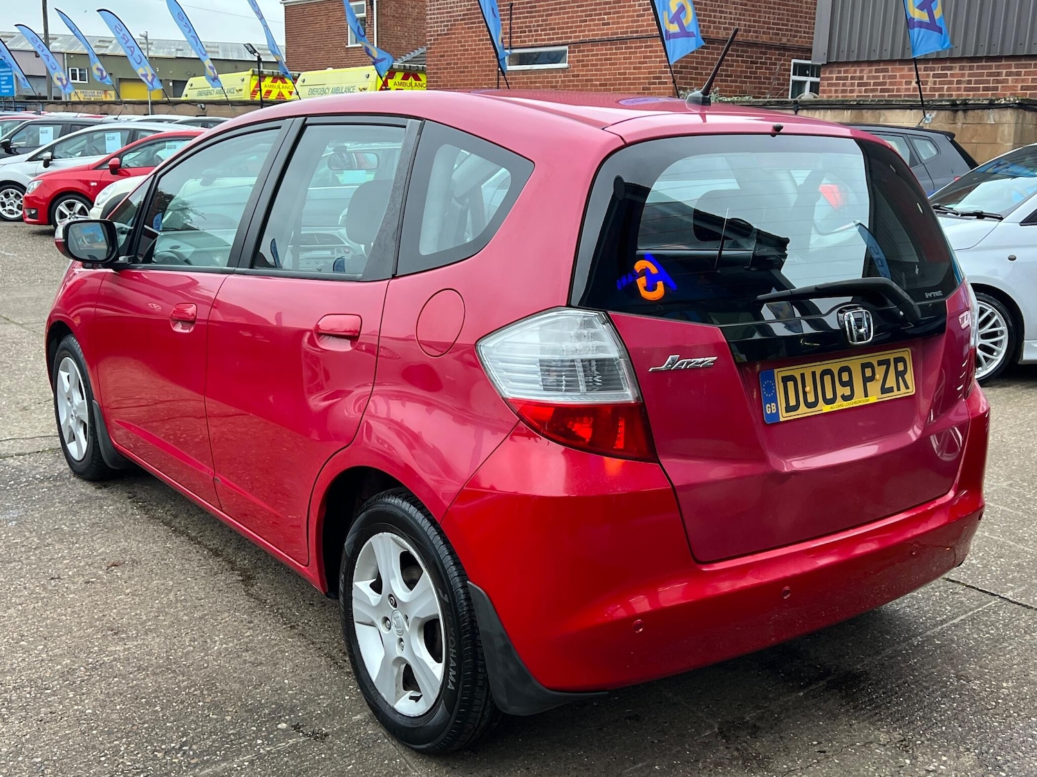 Used Honda Jazz 2009 for sale - 77016621: Photo 16