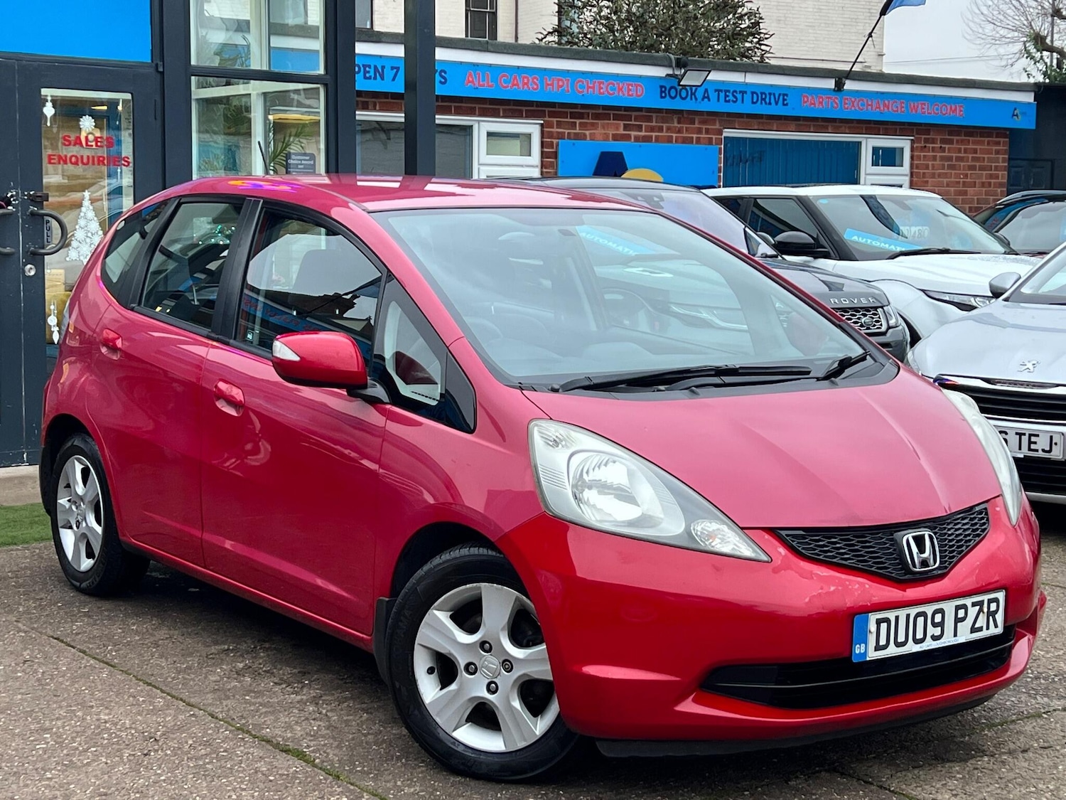 Used Honda Jazz 2009 for sale - 77016621: Photo 17