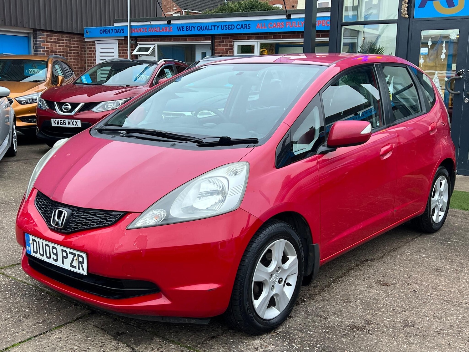 Used Honda Jazz 2009 for sale - 77016621: Photo 18