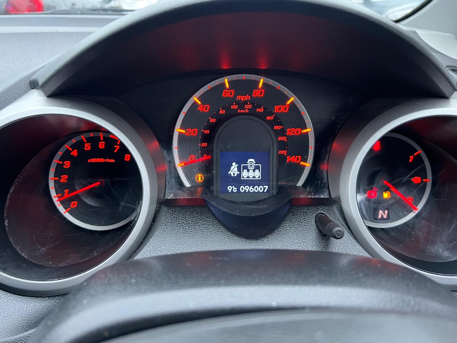 Used Honda Jazz 2009 for sale - 77016621: Photo 20