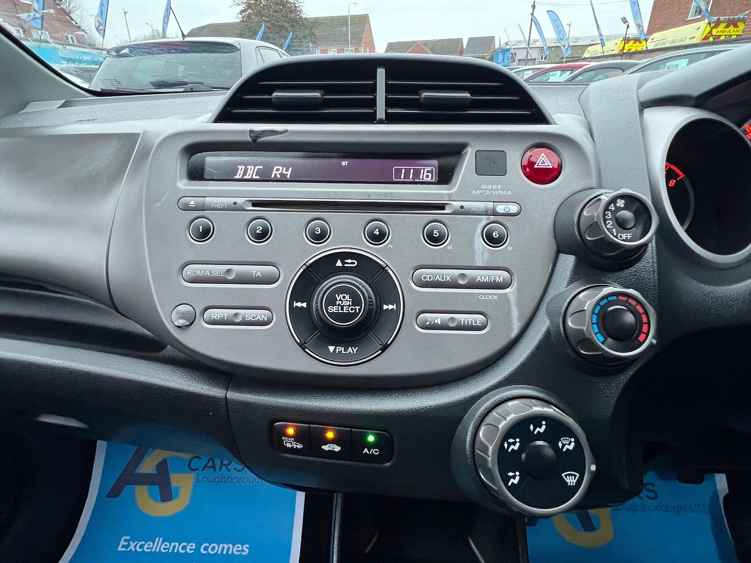 Used Honda Jazz 2009 for sale - 77016621: Photo 21