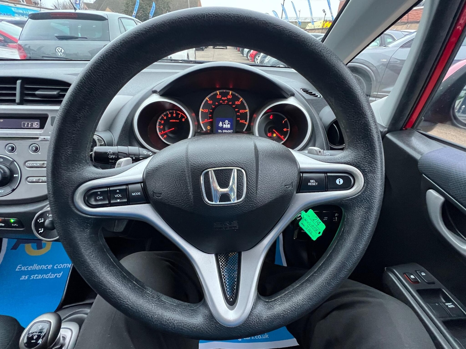 Used Honda Jazz 2009 for sale - 77016621: Photo 22