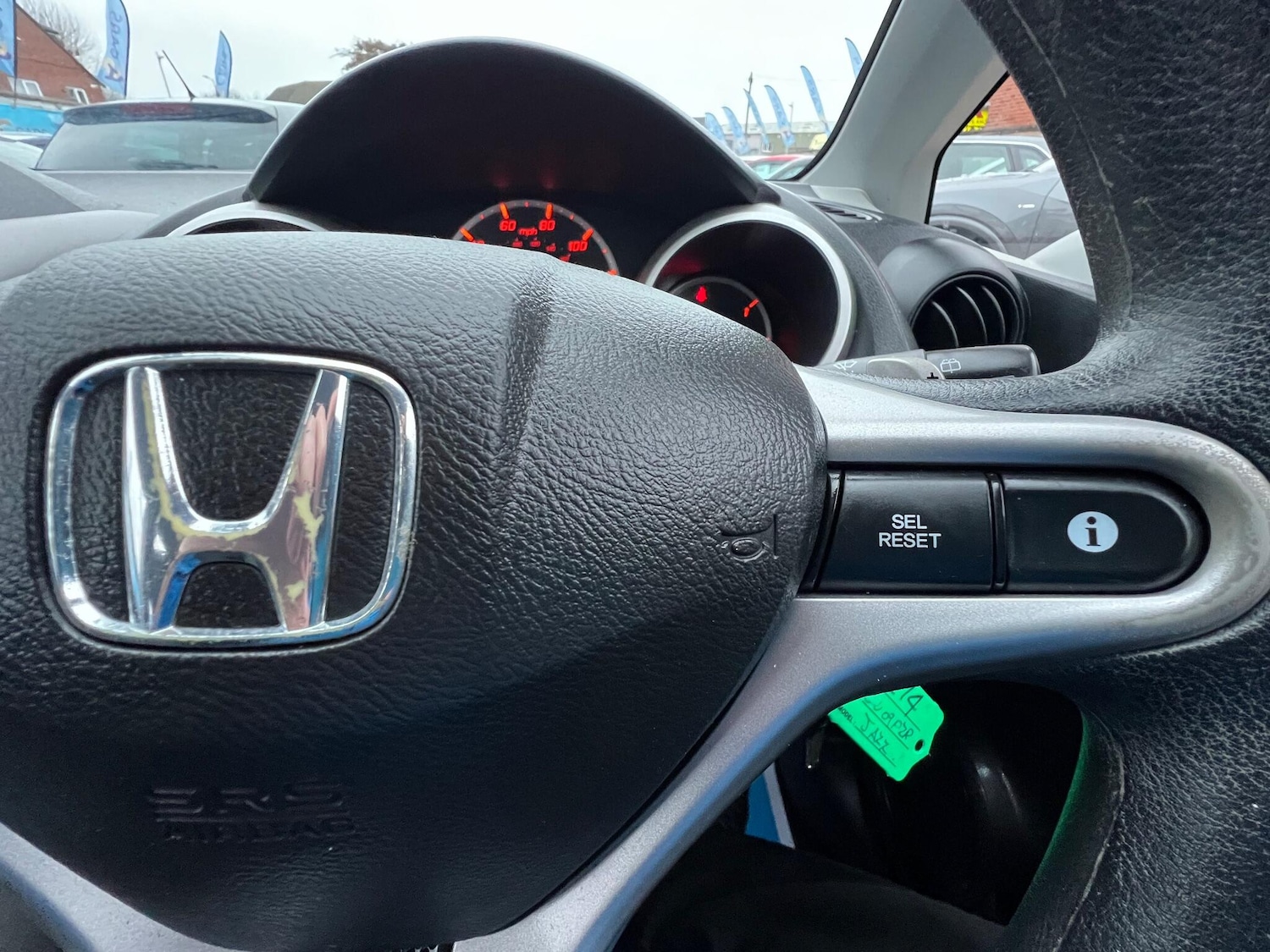Used Honda Jazz 2009 for sale - 77016621: Photo 24