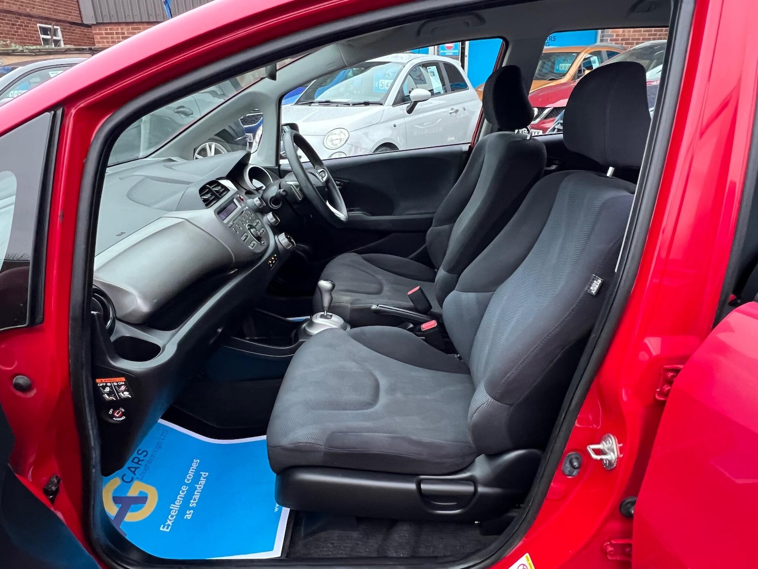 Used Honda Jazz 2009 for sale - 77016621: Photo 32