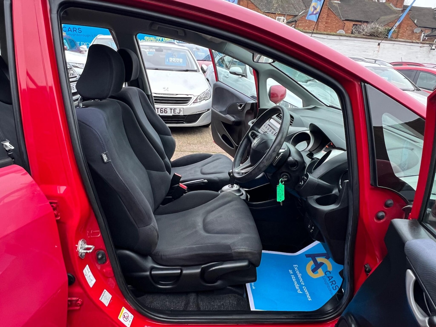 Used Honda Jazz 2009 for sale - 77016621: Photo 35