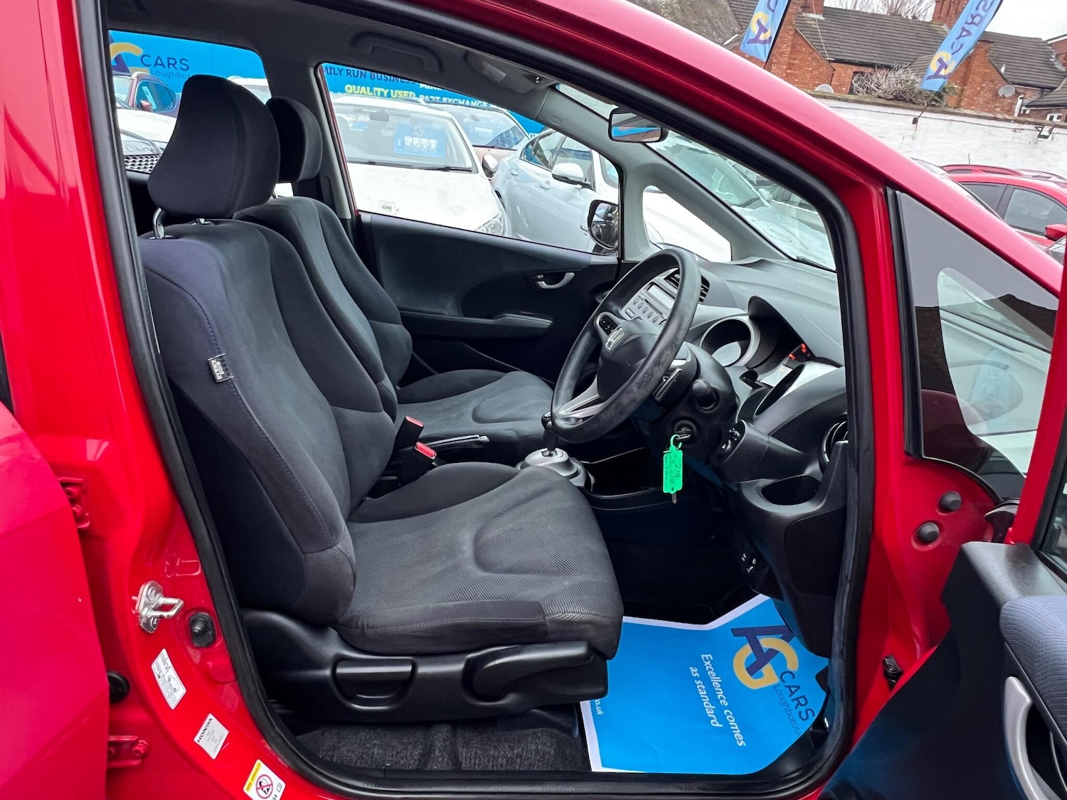 Used Honda Jazz 2009 for sale - 77016621: Photo 38