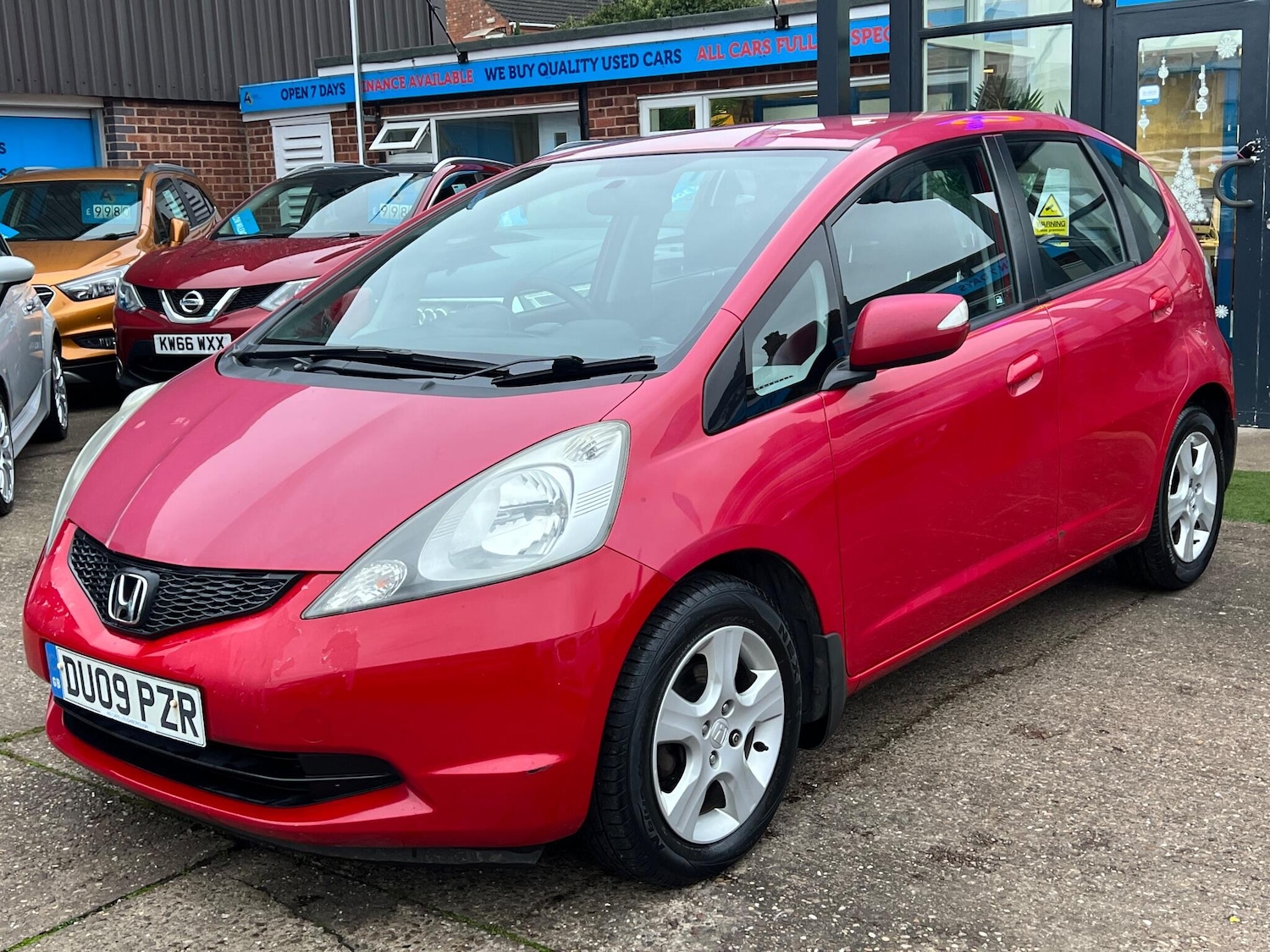 Used Honda Jazz 2009 for sale - 77016621: Photo 44