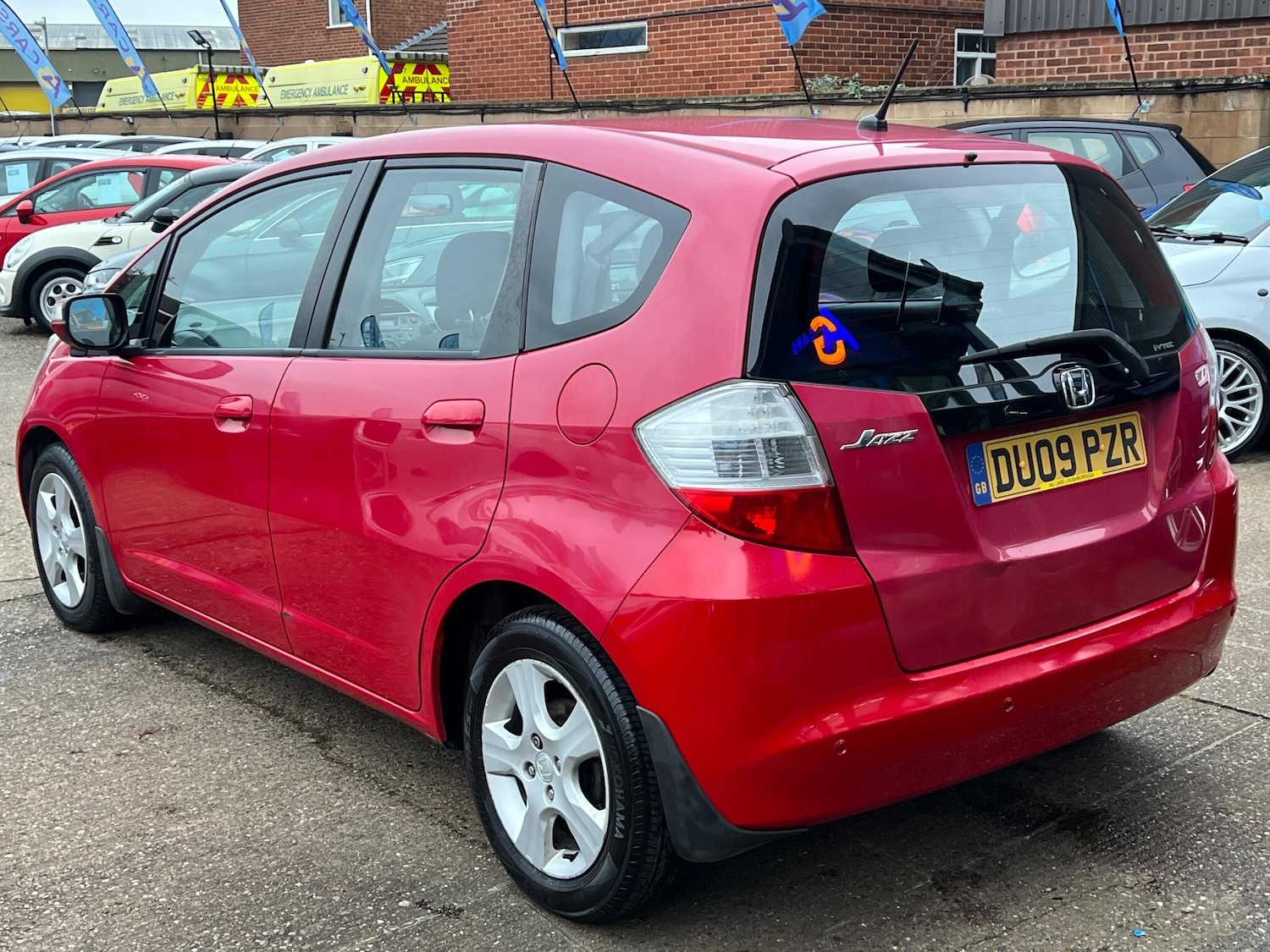 Used Honda Jazz 2009 for sale - 77016621: Photo 46