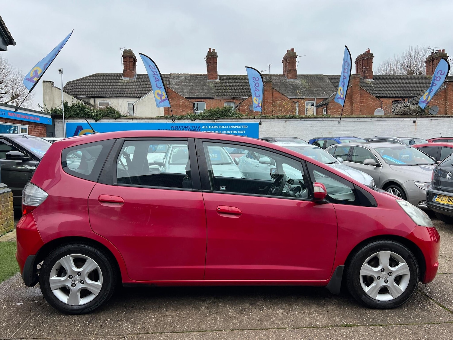 Used Honda Jazz 2009 for sale - 77016621: Photo 47