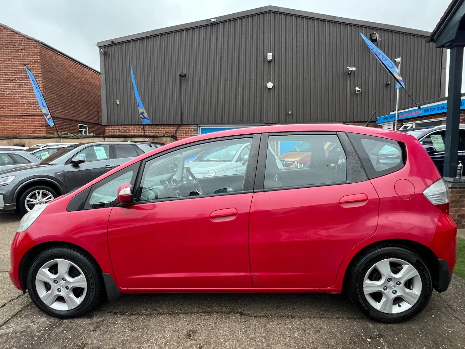 Used Honda Jazz 2009 for sale - 77016621: Photo 48