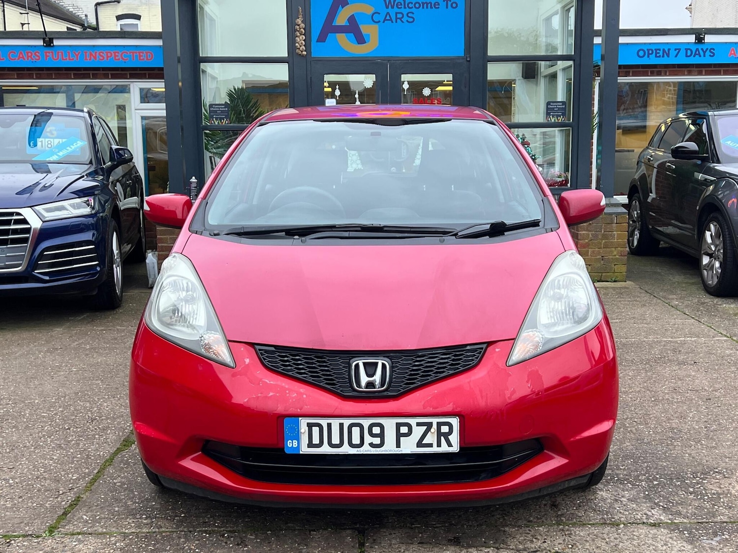 Used Honda Jazz 2009 for sale - 77016621: Photo 49