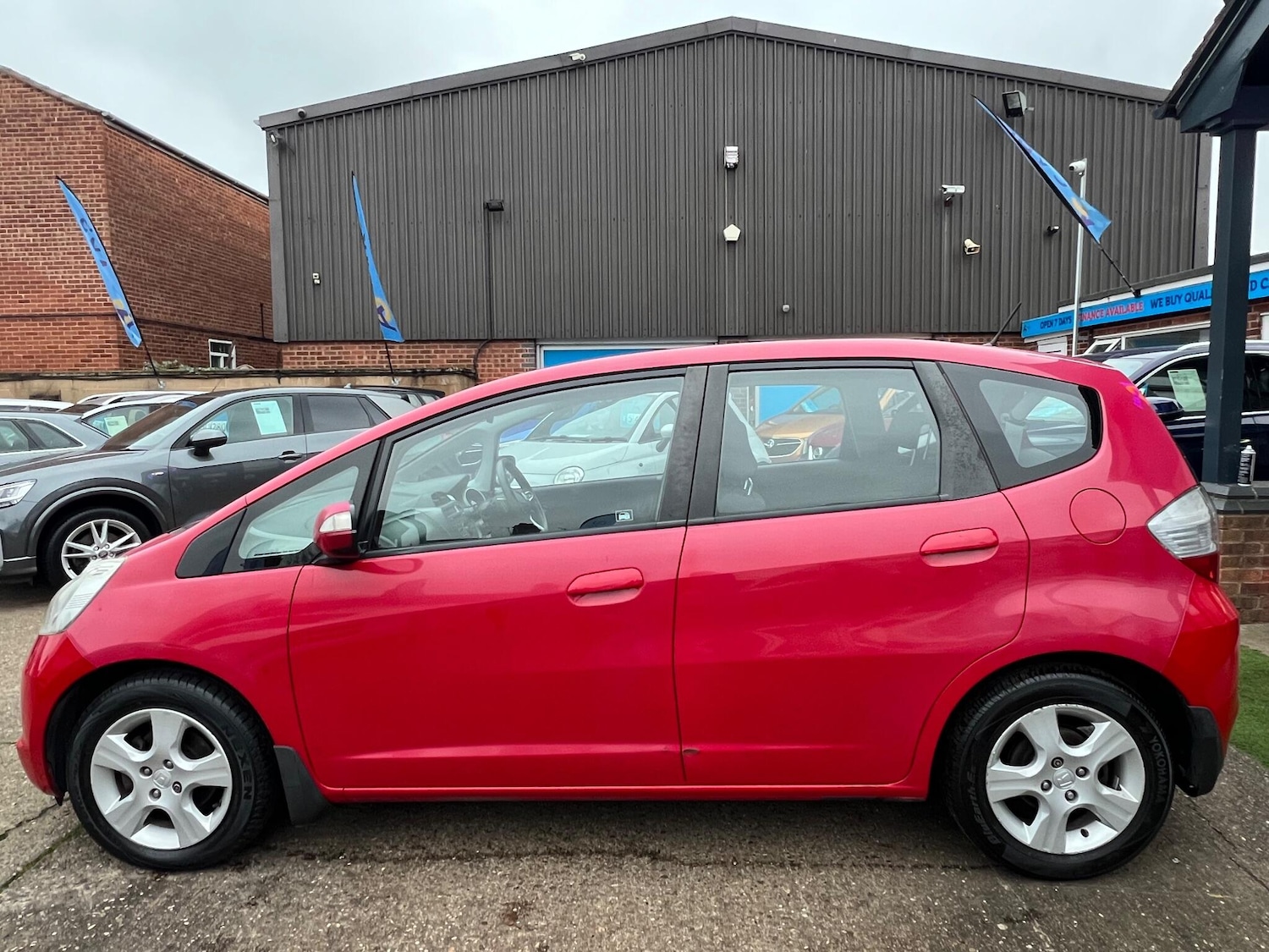 Used Honda Jazz 2009 for sale - 77016621: Photo 51