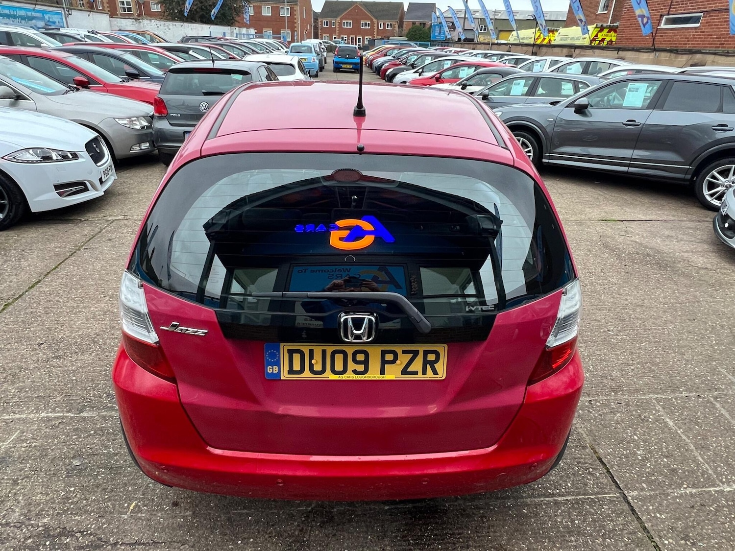 Used Honda Jazz 2009 for sale - 77016621: Photo 52