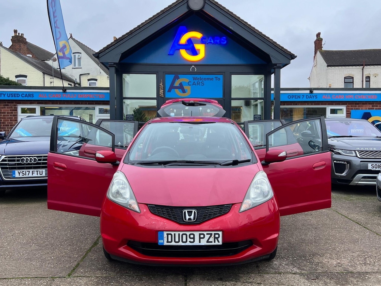 Used Honda Jazz 2009 for sale - 77016621: Photo 55