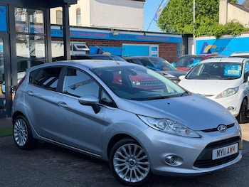 Used Ford Fiesta 2011 for sale - 78676715: Photo