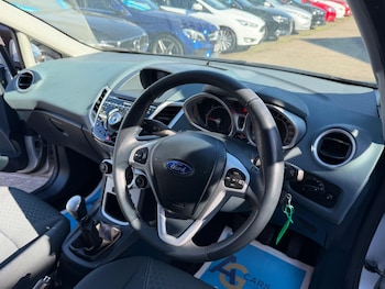 Used Ford Fiesta 2011 for sale - 78676715: Photo