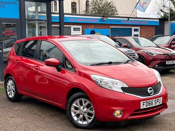 Used Nissan Note 2016 for sale - 77468274: Photo