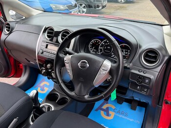 Used Nissan Note 2016 for sale - 77468274: Photo