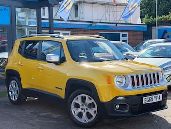 Used Jeep Renegade 2015 for sale - 79820463: Photo